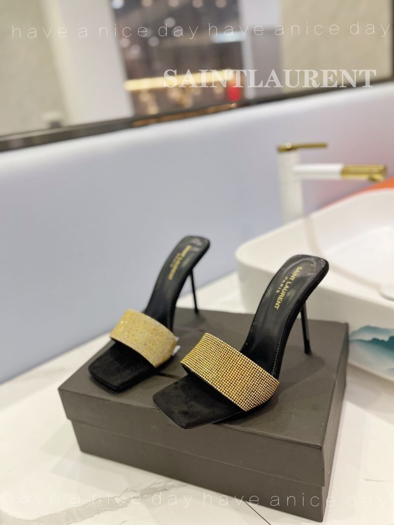 Ysl Sandals